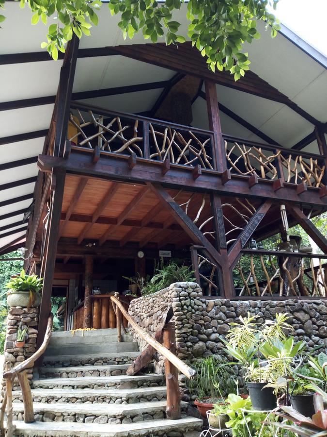 Hotel Haere Mai I Te Fare à Teavaro Extérieur photo