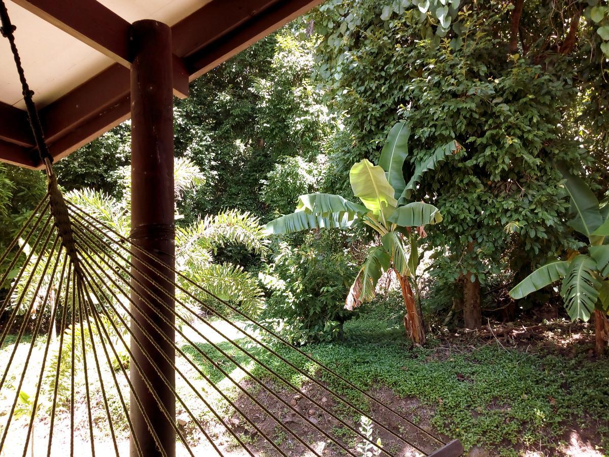 Hotel Haere Mai I Te Fare à Teavaro Extérieur photo