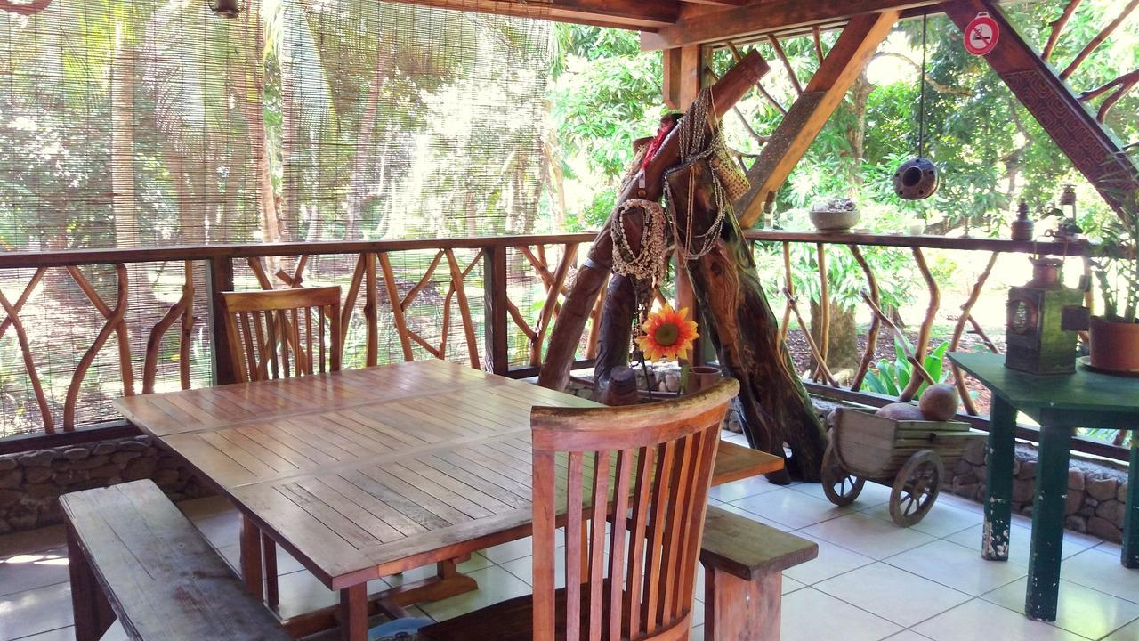 Hotel Haere Mai I Te Fare à Teavaro Extérieur photo