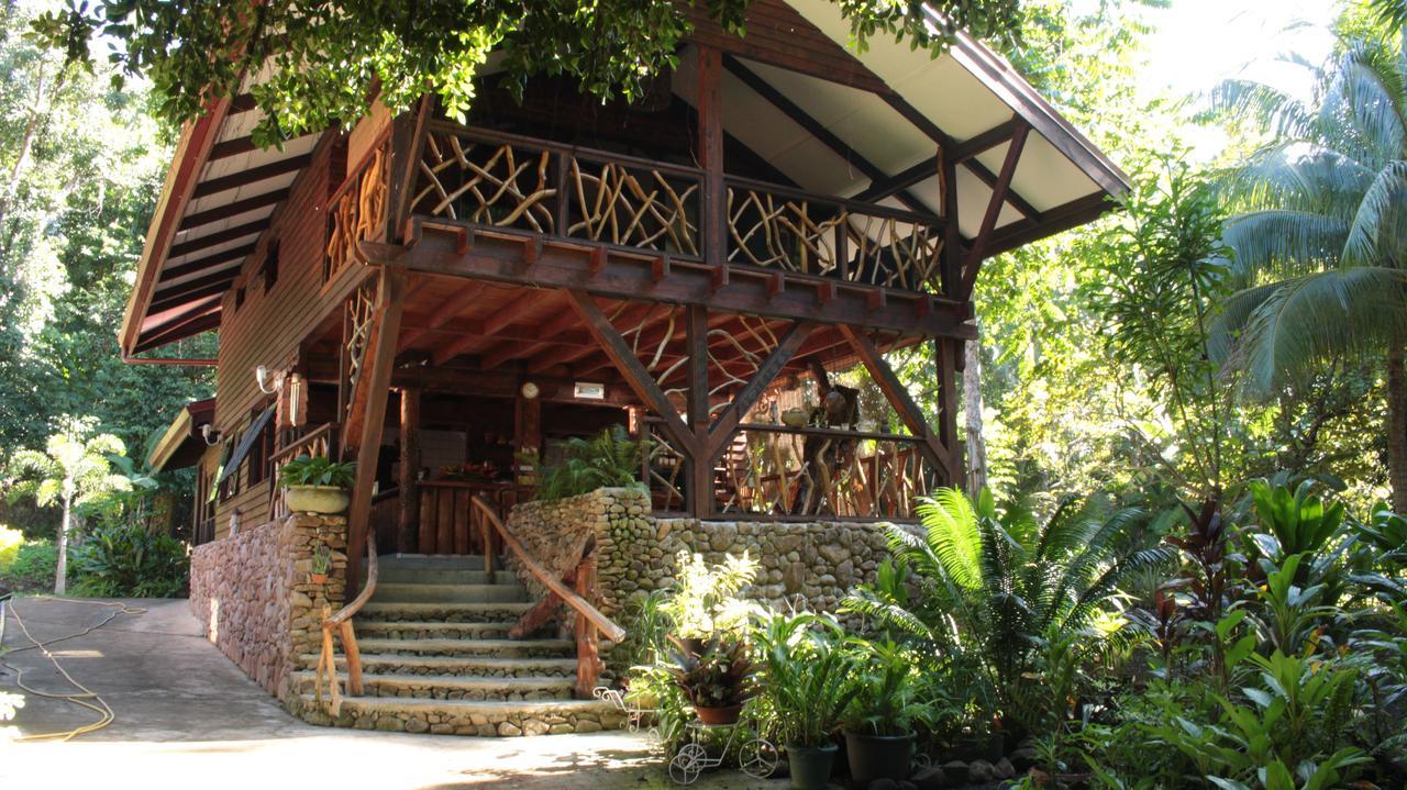 Hotel Haere Mai I Te Fare à Teavaro Extérieur photo