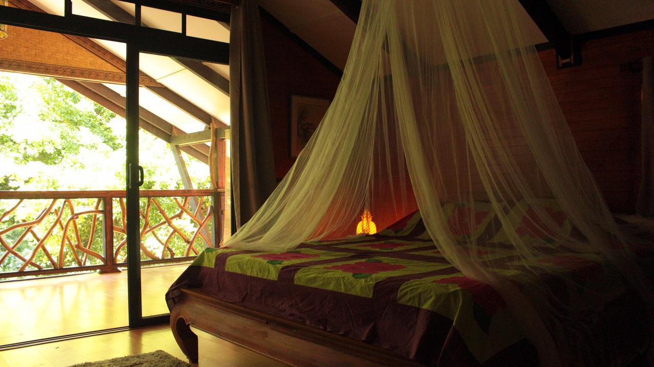 Hotel Haere Mai I Te Fare à Teavaro Extérieur photo